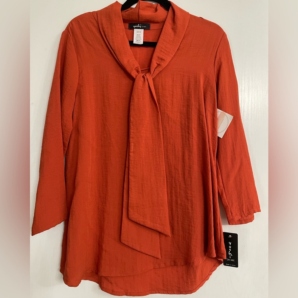 yushi rust top